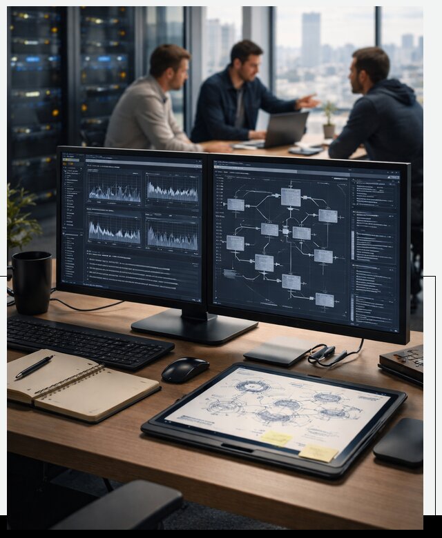 Разработка высоконагруженных систем в Назрани от 18490 р. | АвикейНзр