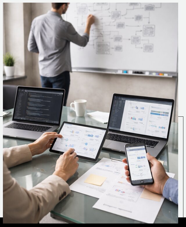 Enterprise-разработка ПО под ключ в Назрани от 20544 р. | АвикейНзр