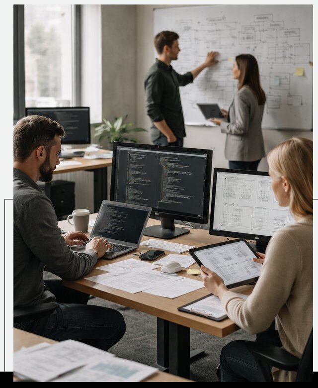 Enterprise-разработка корпоративных решений в Назрани под ключ