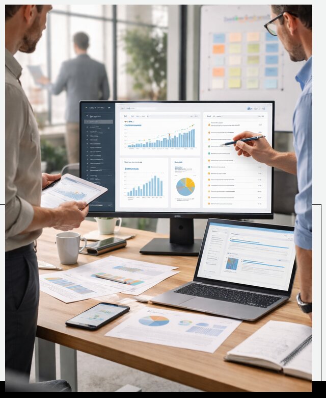 Разработка ERP систем в Назрани от 15408 р. - АвикейНзр