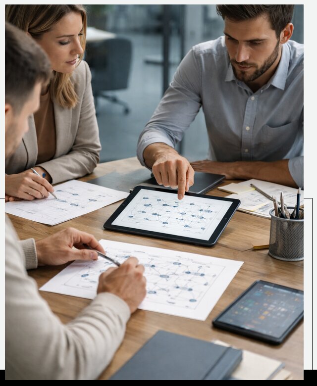 Разработка BPM-систем в Назрани от 462240 р. под ключ АвикейНзр