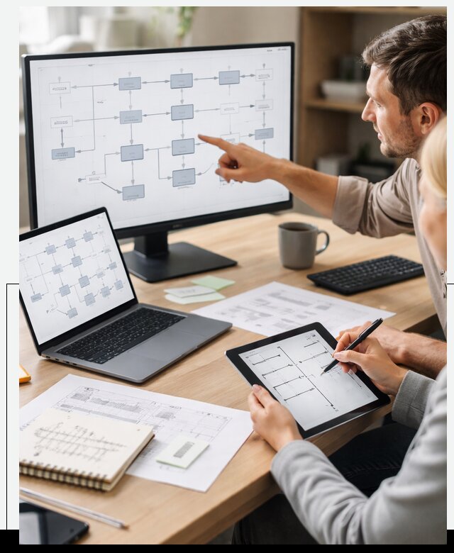 Разработка и внедрение BPM-систем для автоматизации в Назрани