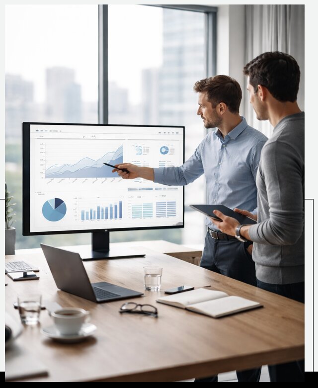 Разработка BI-систем под ключ в Назрани от 8218 р. | АвикейНзр