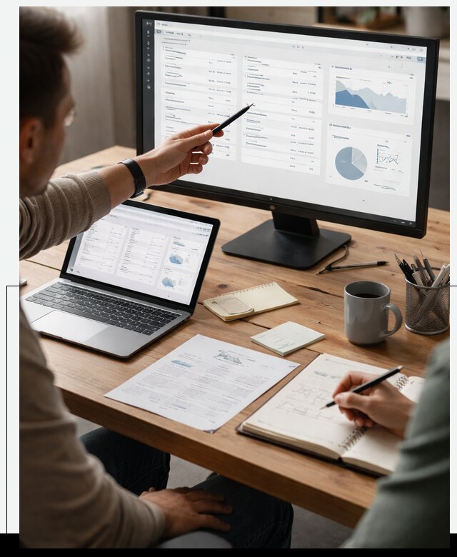 Разработка и внедрение CRM-систем для бизнеса в Назрани