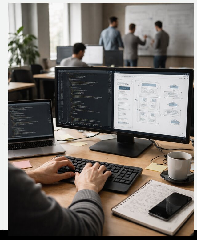 Разработка веб-приложений под ключ в Назрани для бизнеса