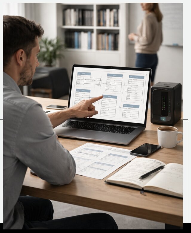 Разработка баз данных и СУБД в Назрани от 46224 р. | АвикейНзр