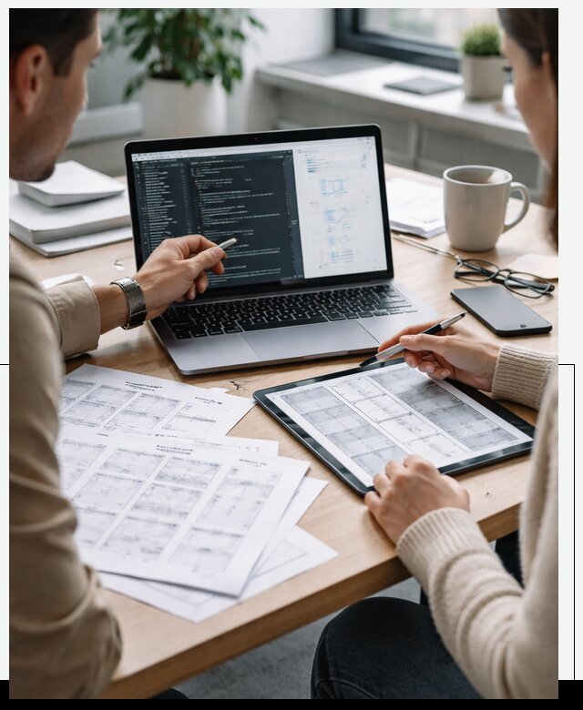 Разработка информационных систем в Назрани от 4622 р. | АвикейНзр