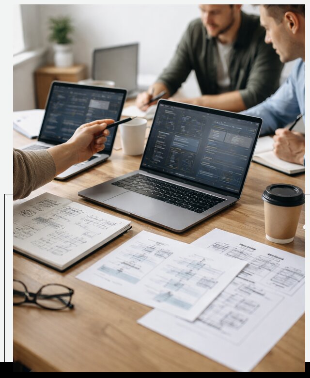 Разработка информационных систем под ключ в Назрани