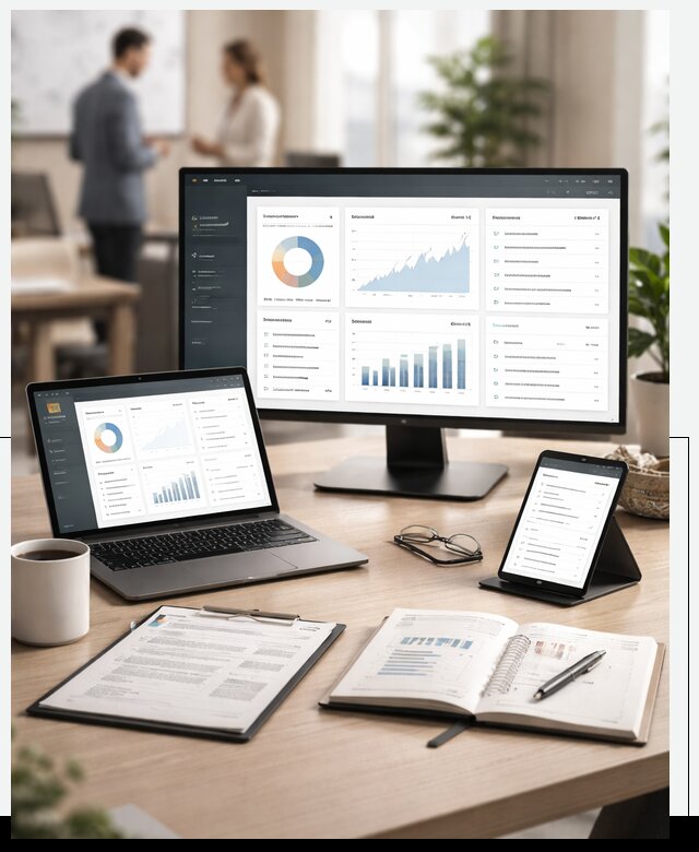 Системы автоматизации бизнеса в Назрани от 8218 р. | АвикейНзр