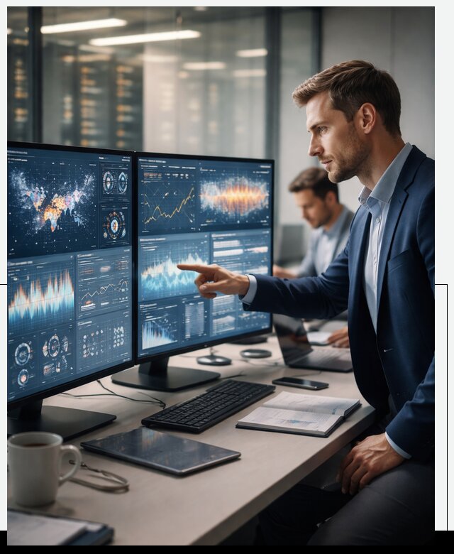 Разработка систем работы с Big Data в Назрани от 12326 р. | АвикейНзр