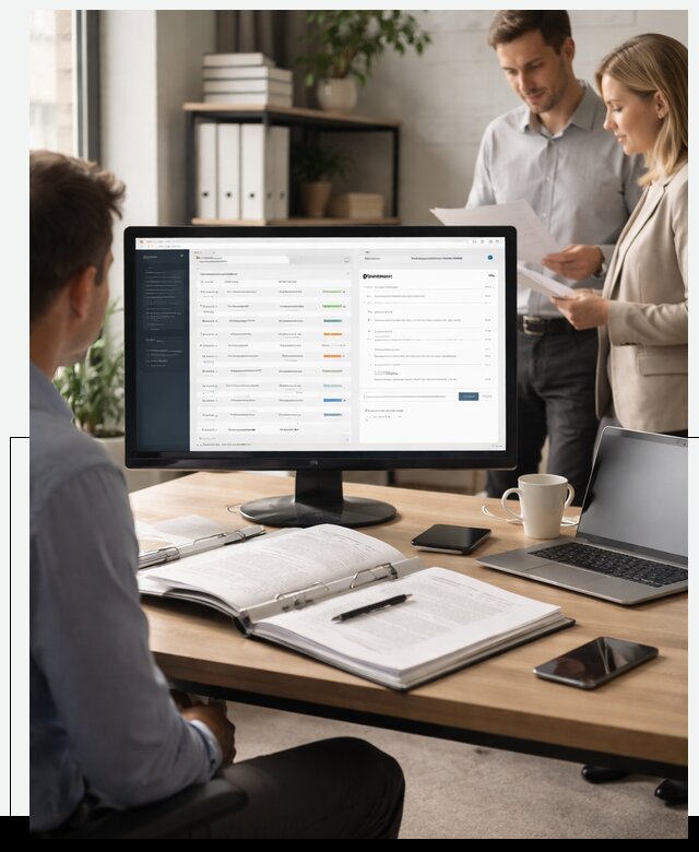 Разработка систем электронного документооборота в Назрани под ключ