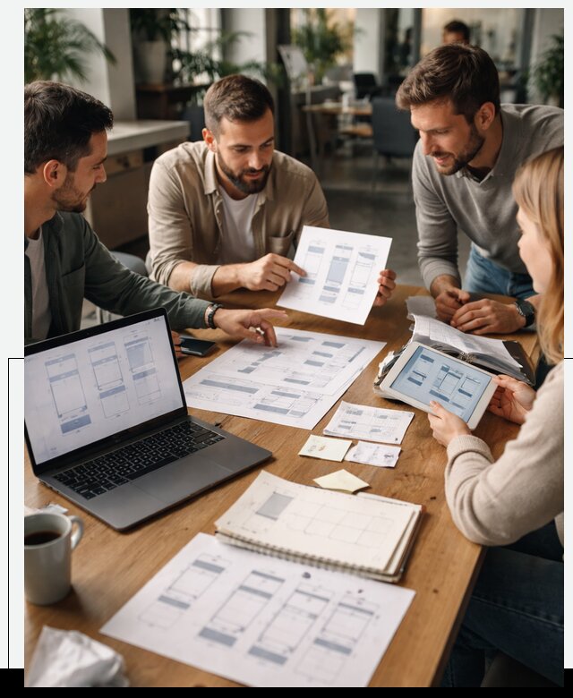 Разработка MVP под ключ для стартапов и компаний в Назрани