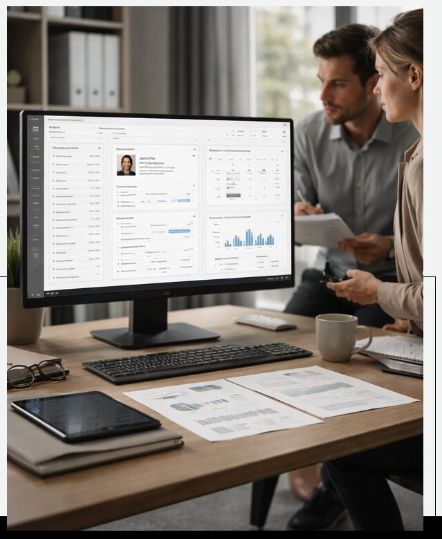 hrm система управления персоналом в Назрани от 15408 р., АвикейНзр