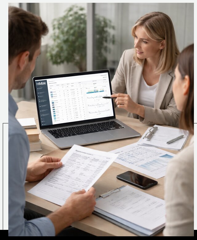 Внедрение HRM системы управления персоналом в Назрани