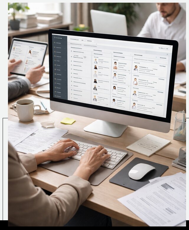 ATS система подбора персонала и автоматизация найма в Назрани