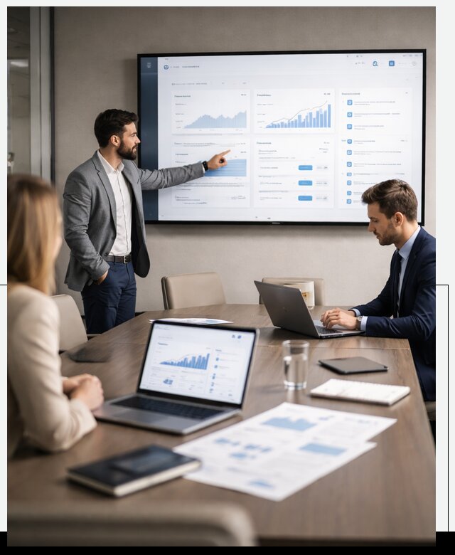 Разработка корпоративных порталов в Назрани от 308160 р. | АвикейНзр