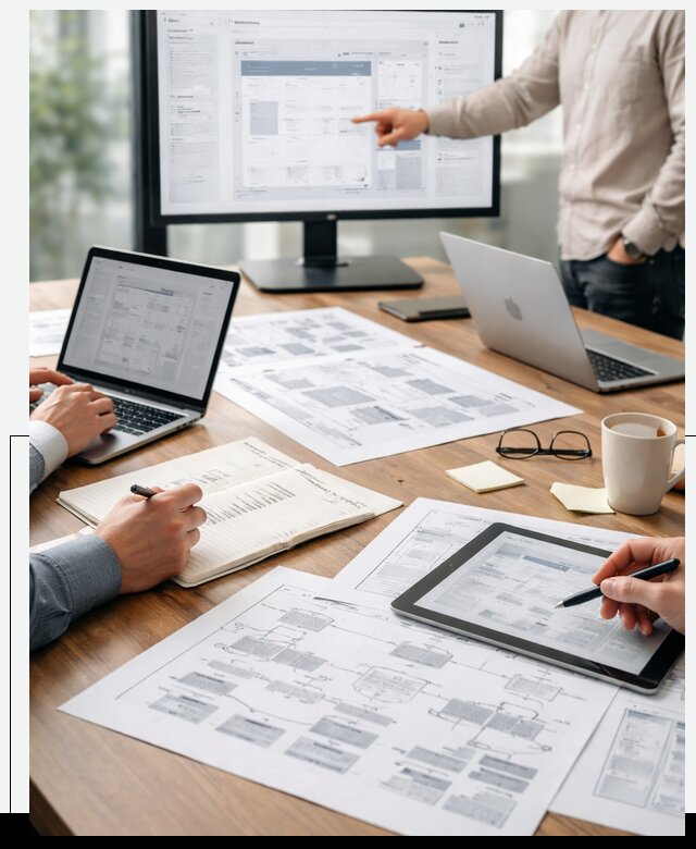 Разработка корпоративных порталов под ключ для компаний в Назрани