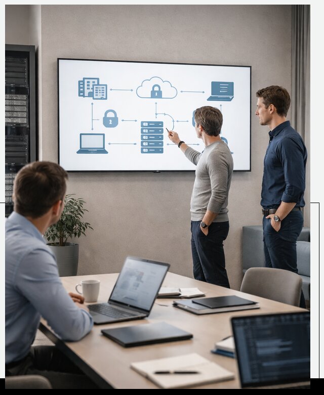 Создание корпоративного интранета в Назрани от 256800 р. | АвикейНзр