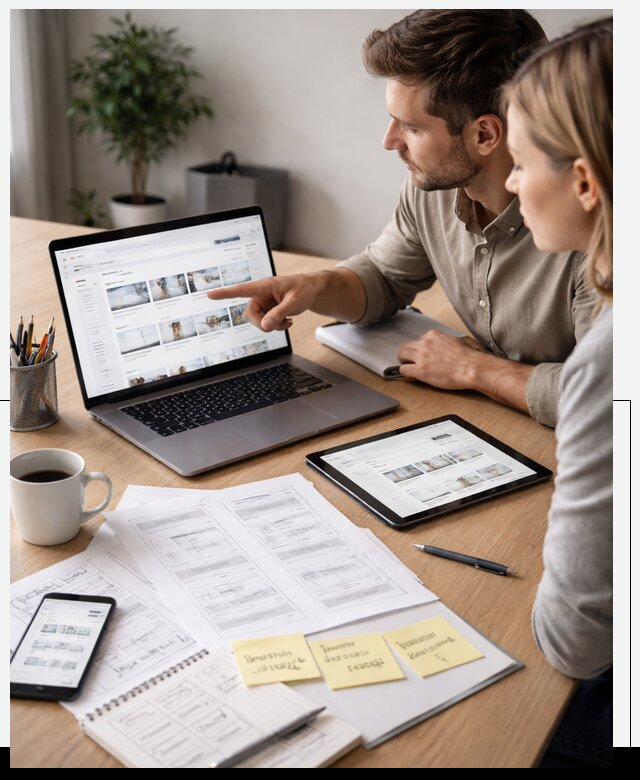 Разработка доски объявлений в Назрани от 8731 р., АвикейНзр