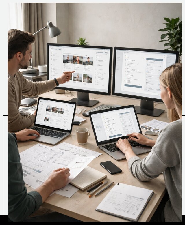 Разработка кастомных досок объявлений в Назрани под ключ