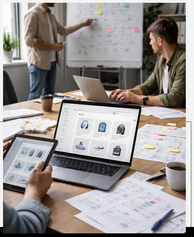 Разработка маркетплейсов в Назрани от 8218 р. | АвикейНзр