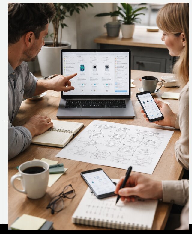 Разработка маркетплейсов под ключ и интеграция в Назрани