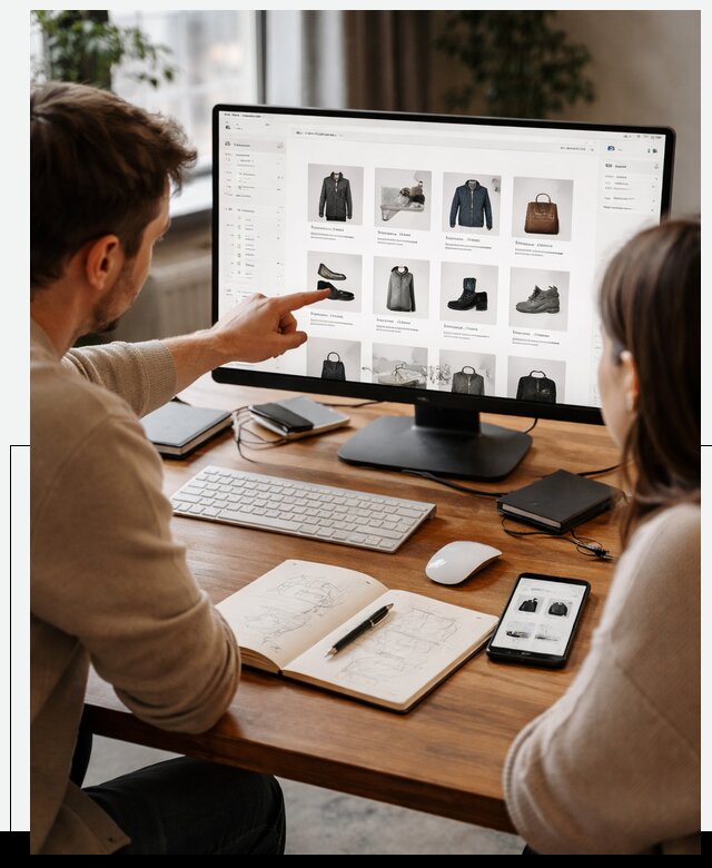 Разработка интернет-магазинов под ключ в Назрани с оплатой и CRM