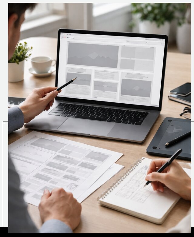 Разработка промо-сайтов под ключ для бизнеса в Назрани