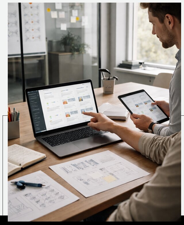Платформа персонализации контента для бизнеса в Назрани
