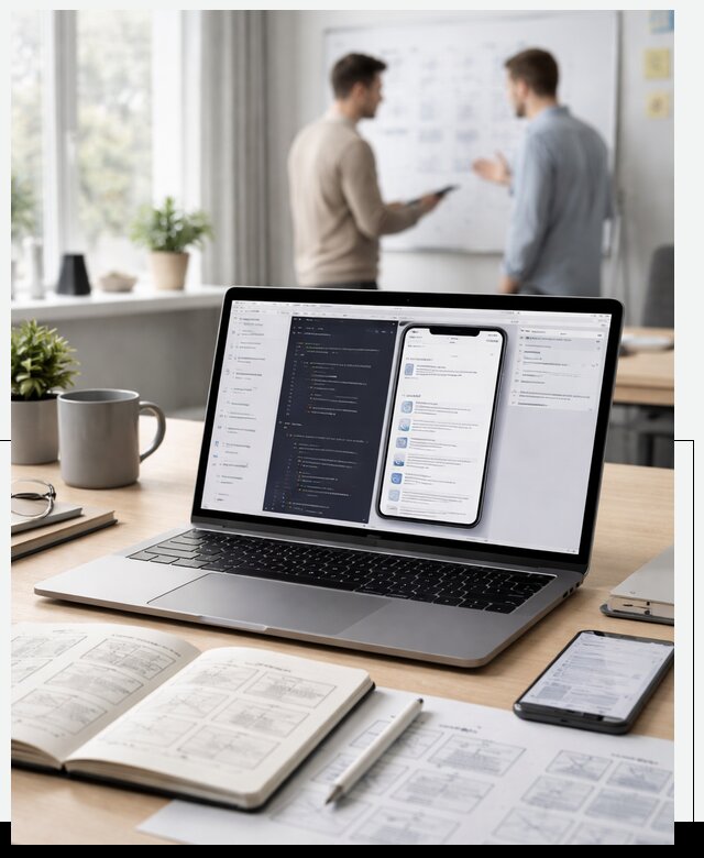 Разработка iOS приложений в Назрани от 154080 р. | АвикейНзр