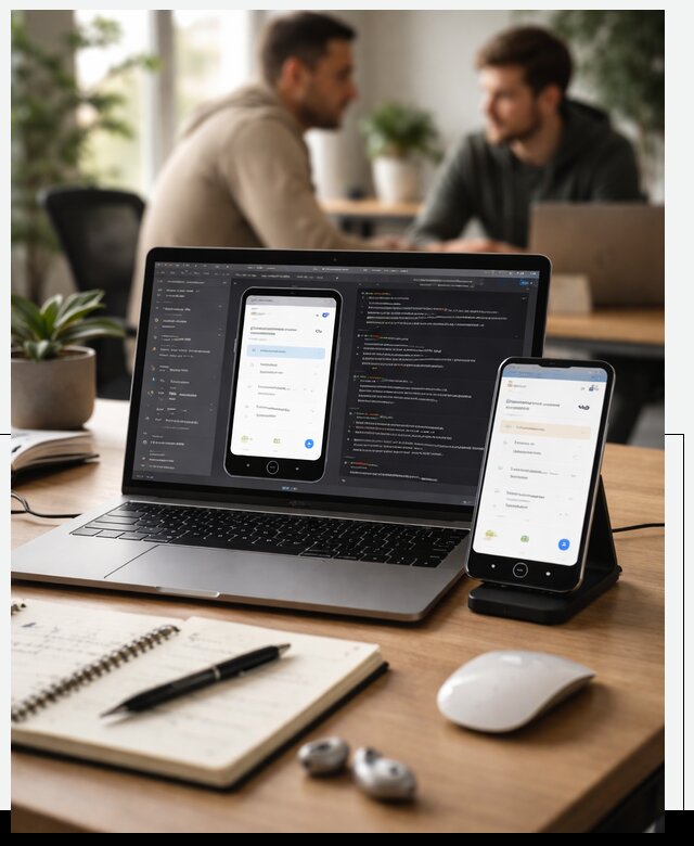 Разработка Android приложений в Назрани от 7704 р. | АвикейНзр