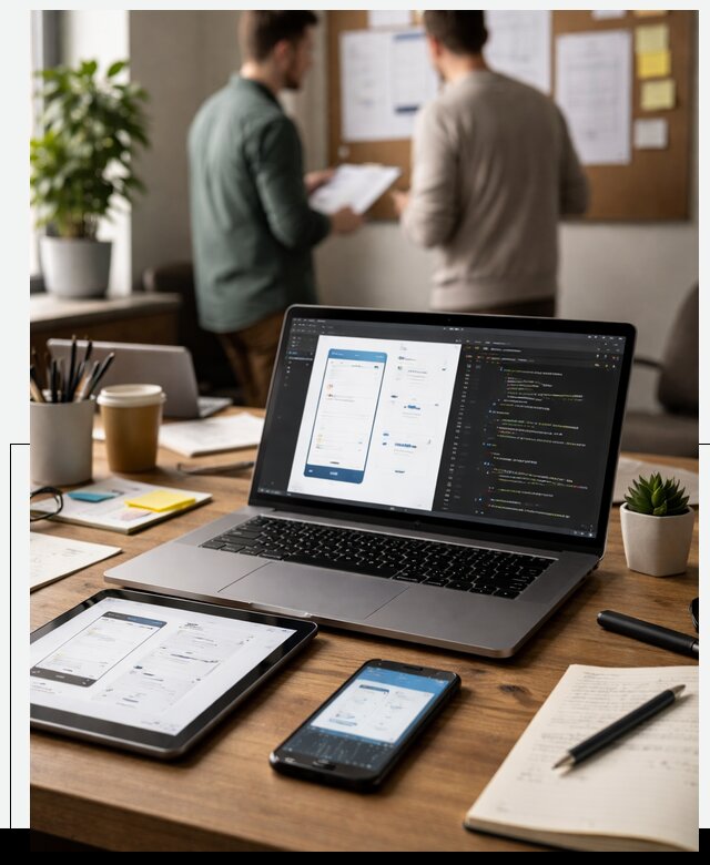 Разработка Android приложений под ключ в Назрани для бизнеса