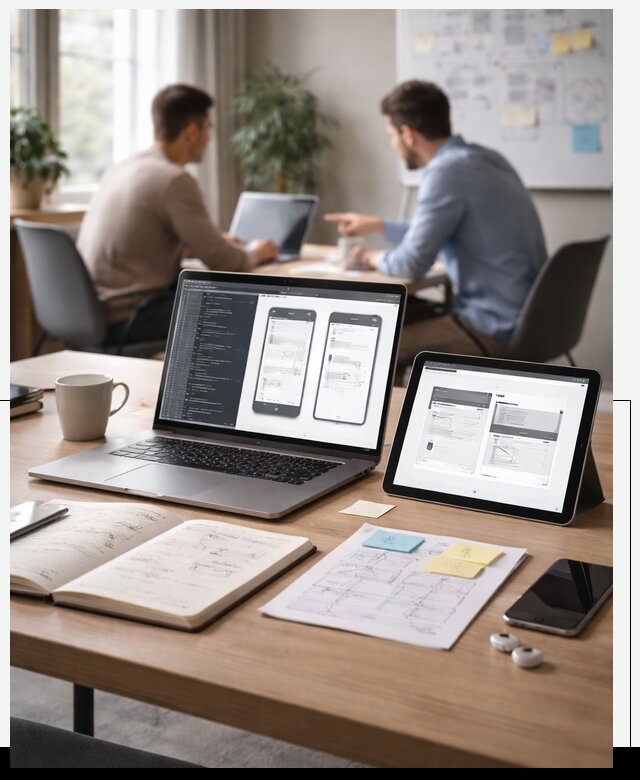 Кроссплатформенная разработка в Назрани от 256800 р. | АвикейНзр