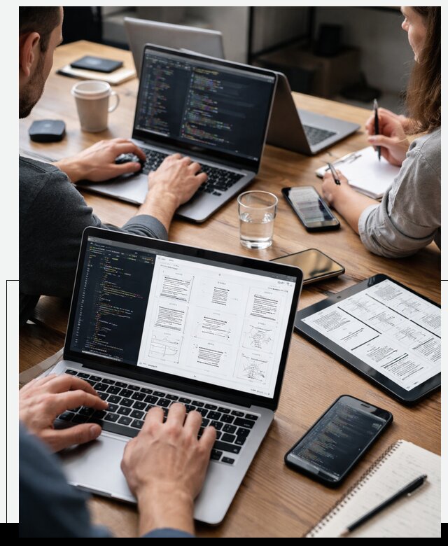 Кроссплатформенная разработка приложений в Назрани под ключ