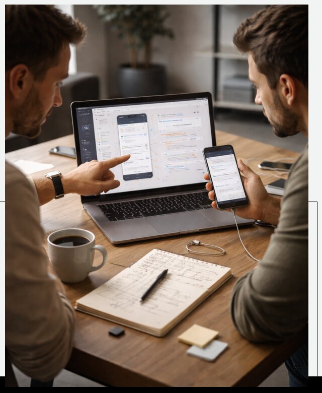 Доработка мобильных приложений в Назрани от 3595 р. | АвикейНзр