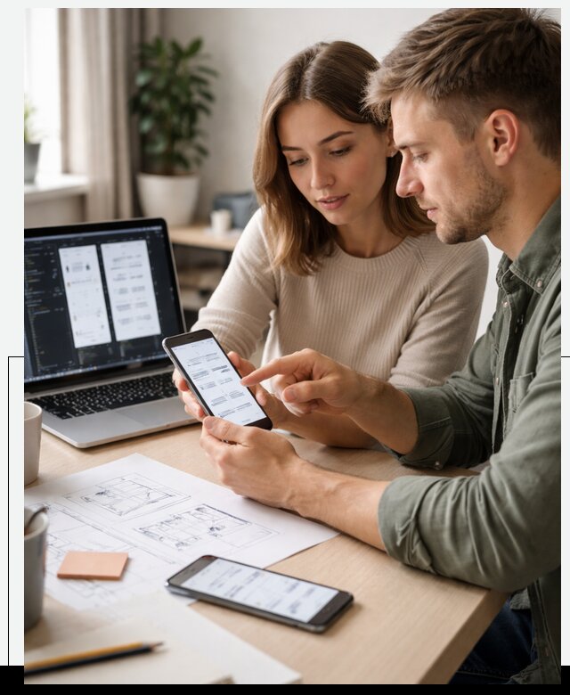 Доработка и оптимизация мобильных приложений в Назрани