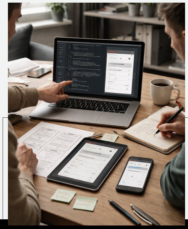 Разработка и внедрение PWA приложений для бизнеса в Назрани