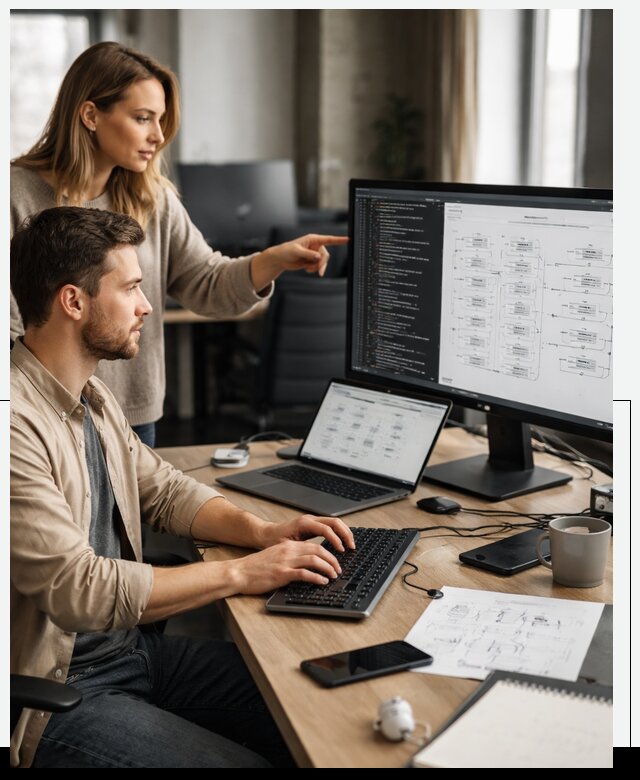 Backend разработка и микросервисы в Назрани от 8218 р. - АвикейНзр