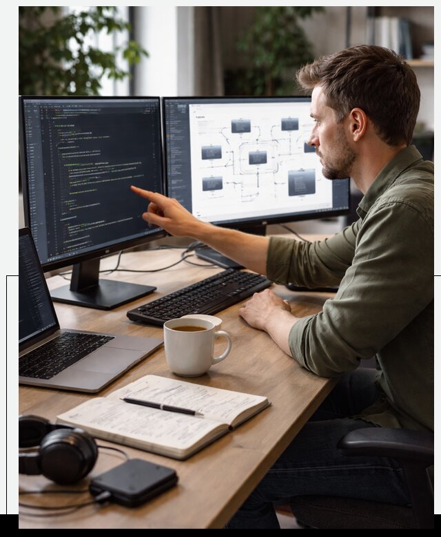 Профессиональная backend-разработка кастомных решений в Назрани