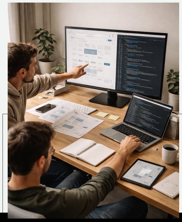 Frontend-разработка сложных и интерактивных интерфейсов в Назрани