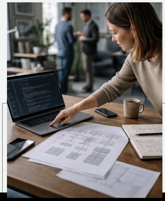 Разработка и интеграция API с безопасной архитектурой в Назрани