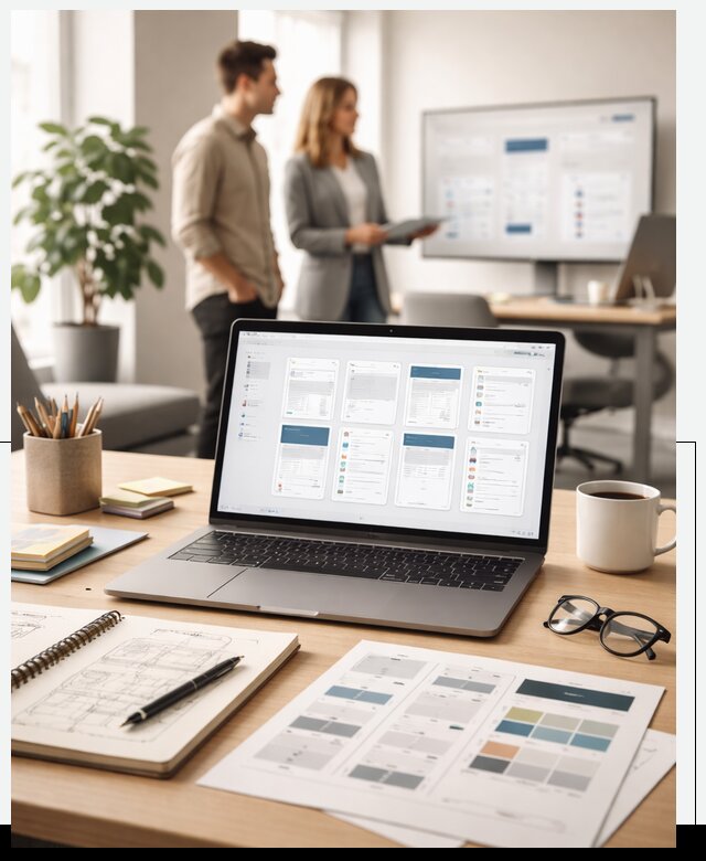 Заказать UX UI дизайн в Назрани от 12326 р., АвикейНзр