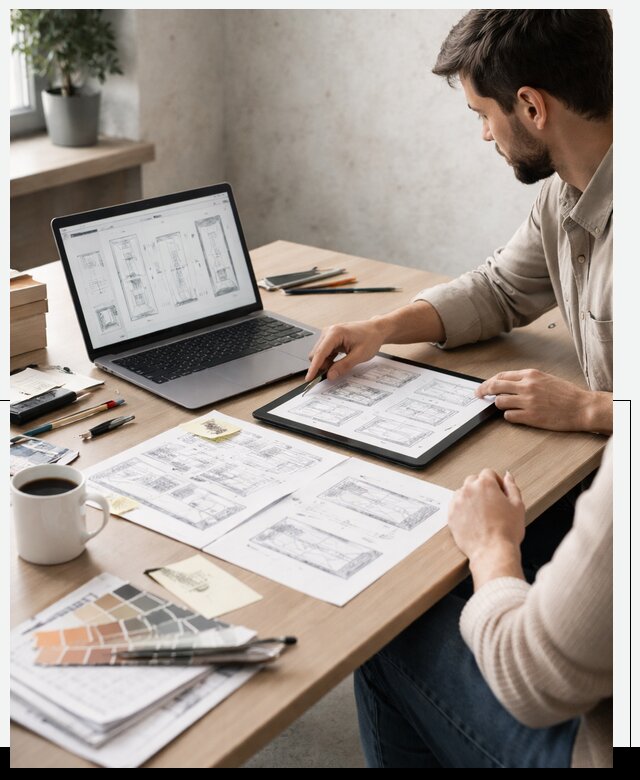 Дизайн программного обеспечения в Назрани от 8731 р. | АвикейНзр