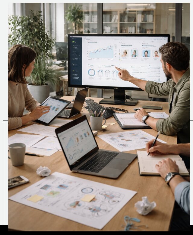 AI персонализация маркетинга и автоматизация продаж в Назрани