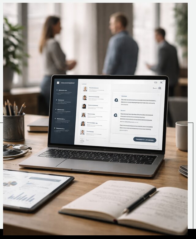 HR бот для подбора персонала в Назрани от 8731 р. | АвикейНзр