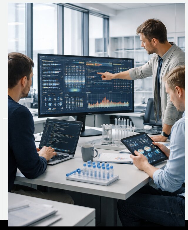 Платформа AI геномики для анализа и интерпретации данных в Назрани