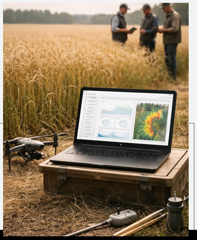 Прогнозирование урожайности ai в Назрани от 15408 р. | АвикейНзр