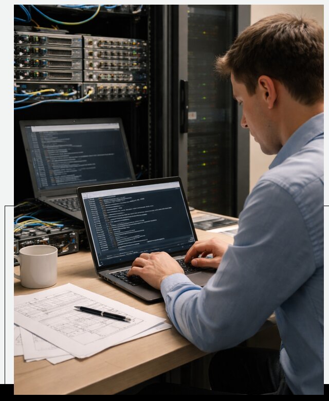 Внедрение российских Linux систем для бизнеса в Назрани