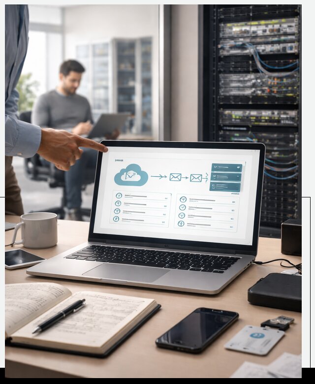 Импортозамещение почты и мессенджеров Назрани от 12326 р. | АвикейНзр