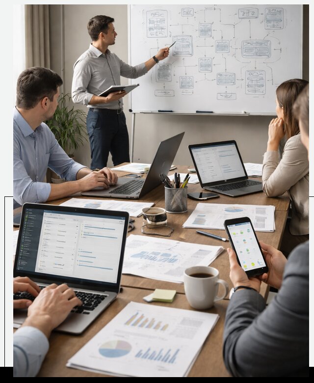 Импортозамещение почтовых сервисов и мессенджеров в Назрани